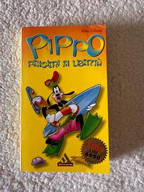 Libro per ragazzi da collezione Pippo walt Disney