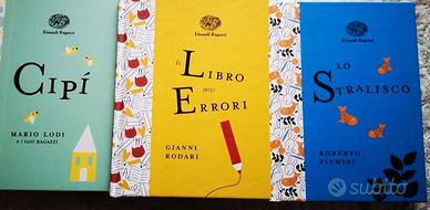 Libri per bambini