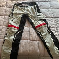 Pantaloni da moto 4 stagioni tg 54/56