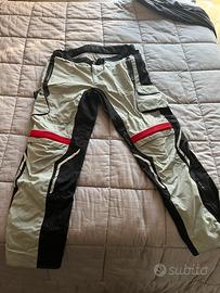 Pantaloni da moto 4 stagioni tg 54/56