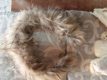 Pelliccia vintage originale 