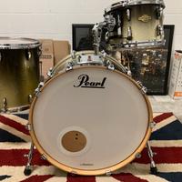 Batteria acustica Pearl MCX solo fusti 24”12”16”