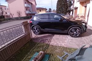 Volvo xc40 plug-in t4