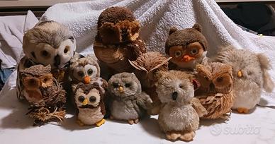 Gruppo civette. Ritiro sul posto, Grado Cen