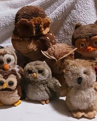 Gruppo civette. Ritiro sul posto, Grado Cen