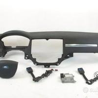 Kit airbag COMPLETO FORD C-MAX 2005 / 2010