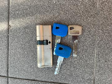 Cilindro di sicurezza