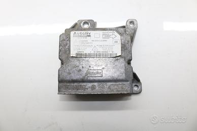 CENTRALINA AIRBAG CITROEN C3 Serie 6546T6 (09>15)
