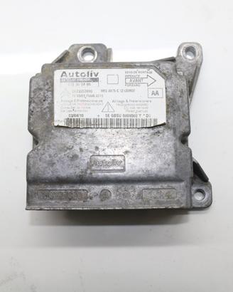 CENTRALINA AIRBAG CITROEN C3 Serie 6546T6 (09>15)