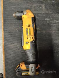 TRAPANO AD ANGOLO DEWALT 18V XR mod. DCD740