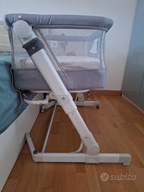 Nuovissimo Next 2 me Pop up Chicco con 2 materassi