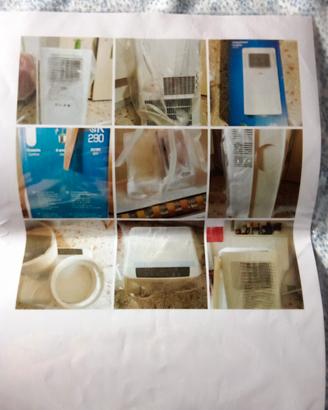  CONDIZIONATORE Nuovissimo 