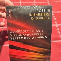 dvd IL BARBIERE DI SIVIGLIA