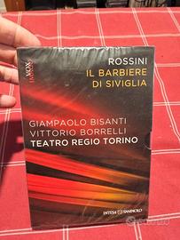 dvd IL BARBIERE DI SIVIGLIA