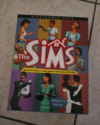 The Sims - Box + espansione