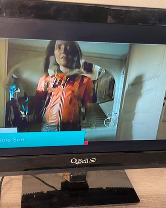 Tv Q.Bell 20 pollici hd  12v