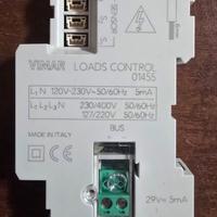 Modulo controllo carichi VIMAR 01455 by-me plus