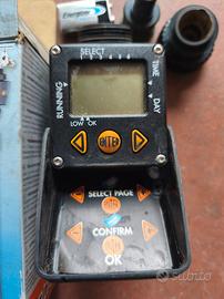 programmatore per irrigazione 