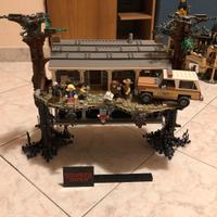 LEGO Stranger Things 75810 - Il Sottosopra