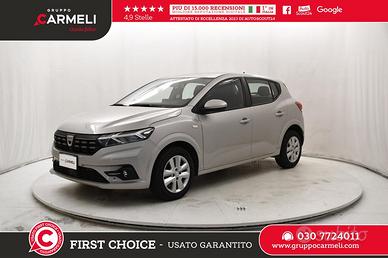 Dacia Sandero Streetway 1.0 tce Comfort Eco-g 100c