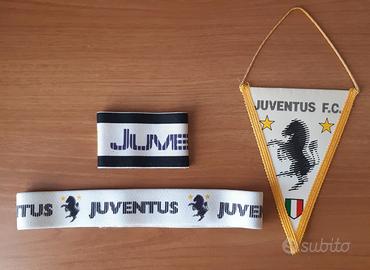 Calcio Juventus lotto gadget vintage