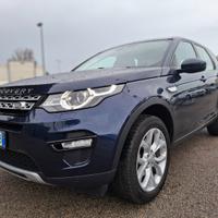 LAND ROVER Discovery Sport 2.0 TD4 150CV HSE Luxur