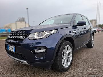LAND ROVER Discovery Sport 2.0 TD4 150CV HSE Luxur