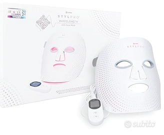 STYLPRO Maschera per il viso a LED