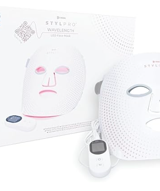 STYLPRO Maschera per il viso a LED