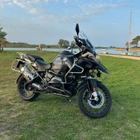 BMW gs 1200 adventure