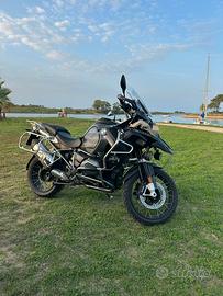 BMW gs 1200 adventure