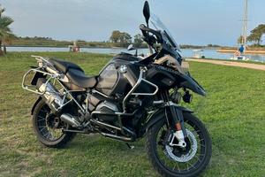 BMW gs 1200 adventure