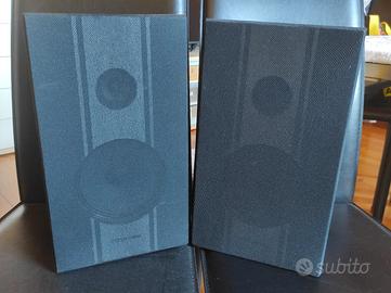 Coppia casse acustiche