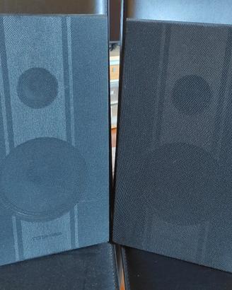 Coppia casse acustiche