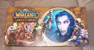 Gioco da tavola World of Warcraft... l'originale! 