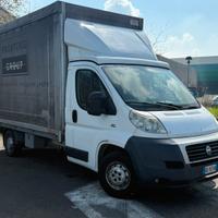 Fiat Ducato centina