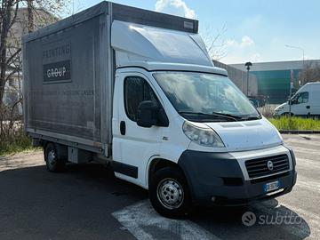 Fiat Ducato centina