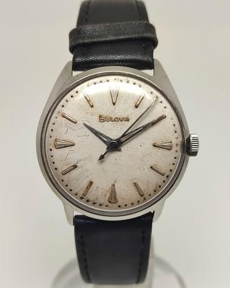 Bulova vintage