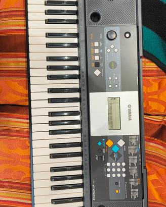tastiera Yamaha psr e 223 