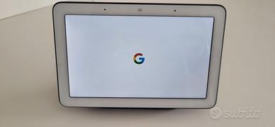 Google Nest Hub 1° Gen.