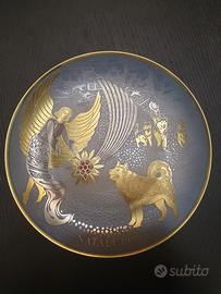 piatto da collezione Sarti