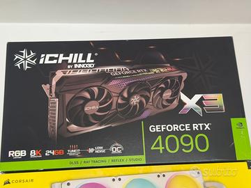 RTX 4090 - Nvidia
