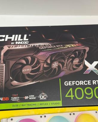 RTX 4090 - Nvidia