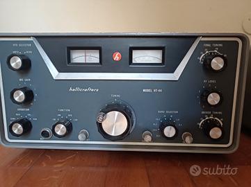ricetrasmettitore per radioamatori