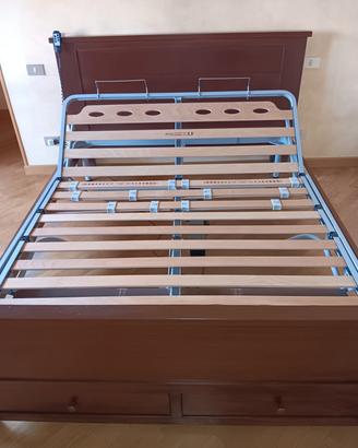 rete elettrica motorizzata matrimoniale