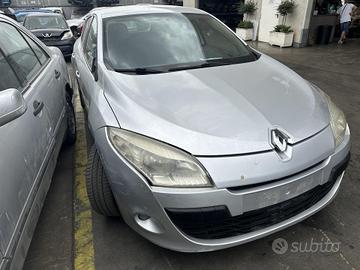 RICAMBI USATI AUTO RENAULT Megane III K9KH8 Diesel