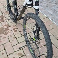 MTB Cannondale 