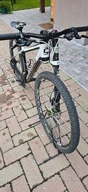 MTB Cannondale 