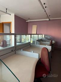 ARREDAMENTO CALL CENTER