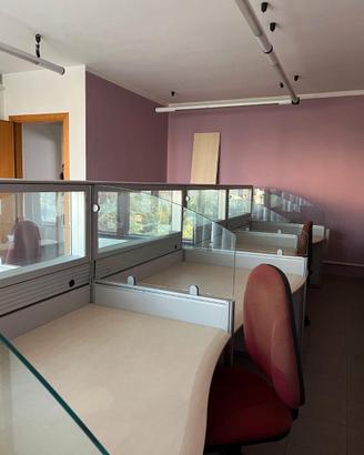 ARREDAMENTO CALL CENTER